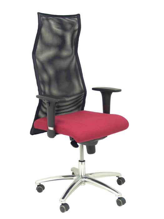 EAN 8436549391866 - PIQUERAS Y CRESPO 13SBALI933 silla de oficina y de ordenador Respaldo de malla imagen 8