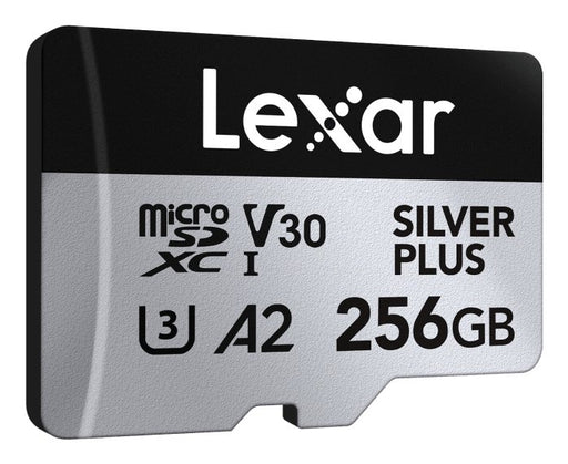 EAN 843367135349 - Lexar Professional SILVER PLUS 256 GB MicroSDXC UHS-I Clase 3 imagen 1