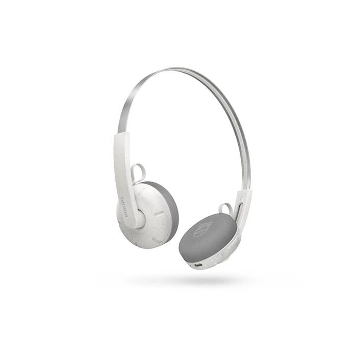 EAN 4895229160095 - Philips 2000 series TAH2000WT/00 auricular y casco Auriculares Inalámbrico Diadema Bluetooth Blanco imagen 4
