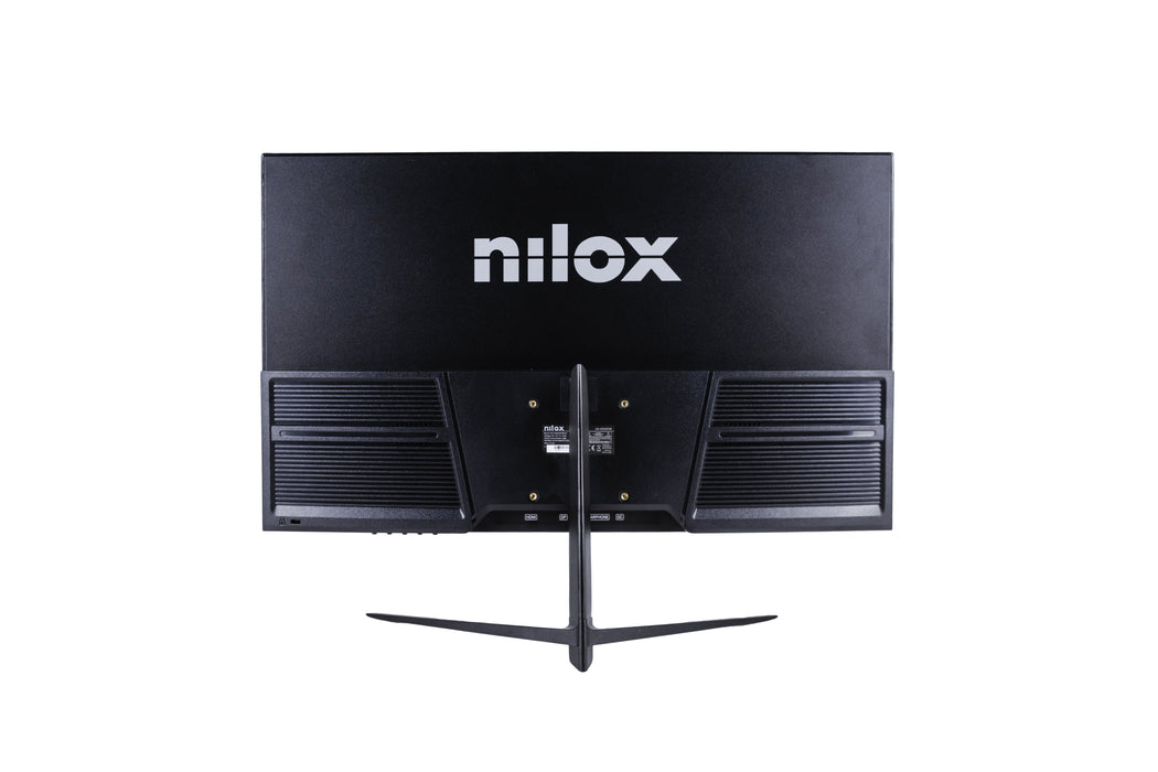 EAN 8431775035379 - Nilox NXM24FHD111 pantalla para PC 61 cm (24") 1920 x 1080 Pixeles LED Negro imagen 2