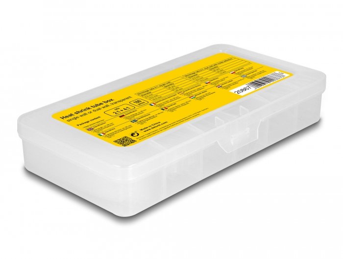 EAN 4043619208678 - DeLOCK 20867 tubo termorretráctil imagen 2