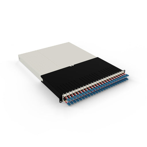 EAN 4262427630901 - PATCHBOX PONE30OS211 Cable de fibra óptica e InfiniBand 1,8 m LC LC/LC Amarillo imagen 1