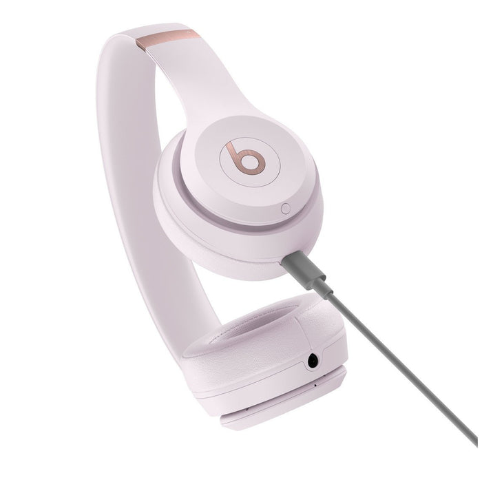 EAN 0195949121807 - Apple Beats Solo 4 Auriculares Inalámbrico y alámbrico Diadema Llamadas/Música USB Tipo C Bluetooth Rosa imagen 6