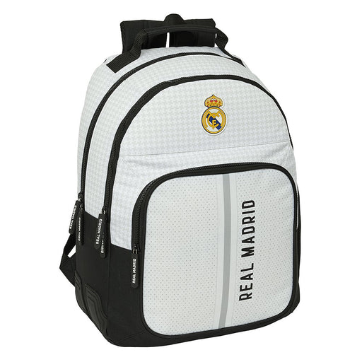EAN 8412688568284 - Safta 612454773 mochila City backpack Negro, Blanco imagen 1