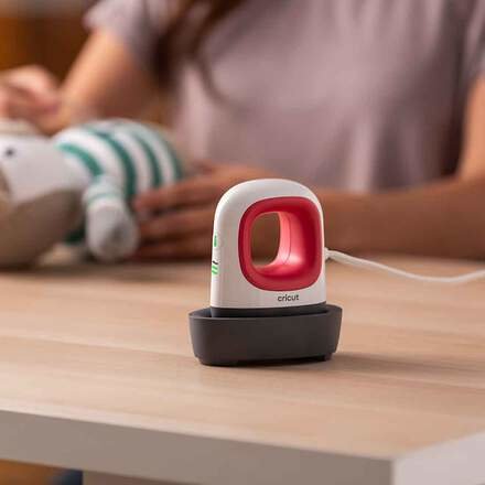 EAN 0093573767142 - Cricut EasyPress Mini 120 V Negro, Rojo, Blanco imagen 10