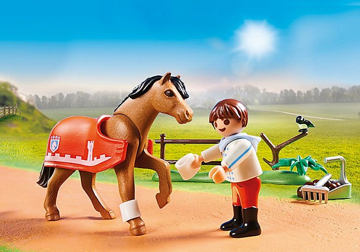 EAN 4008789705167 - Playmobil Country 70516 juguete de construcción imagen 4