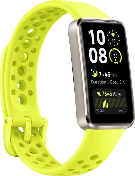 EAN 6942103150340 - Huawei Band 10 AMOLED Pulsera de actividad 3,73 cm (1.47") Verde imagen 1