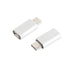 EAN 4017538106902 - S/CONN 14-05017 cambiador de género para cable USB 3.1 C Micro USB 2.0 B Plata imagen 1