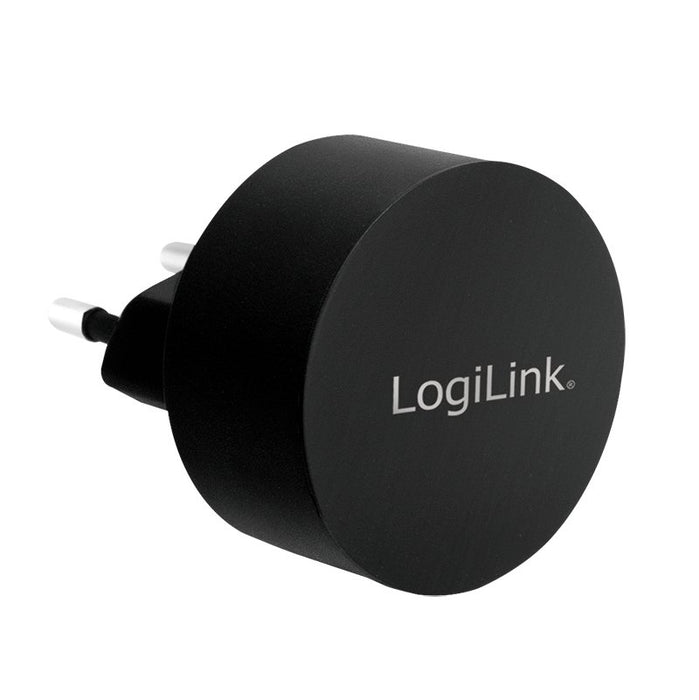 EAN 4052792057027 - LogiLink PA0217 cargador de dispositivo móvil Universal Negro Corriente alterna Interior imagen 3