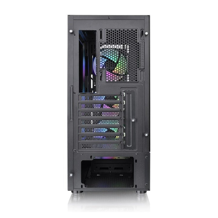 EAN 4713227533669 - Thermaltake View 200 TG ARGB Midi Tower Negro imagen 6