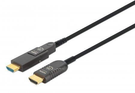 EAN 0766623355520 - Manhattan 355520 cable HDMI 30 m HDMI tipo A (Estándar) HDMI tipo D (Micro) Negro imagen 1