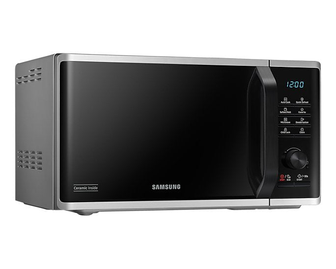 EAN 8806094785630 - Samsung MS23B3515AS Negro, Gris Solo microondas Encimera 23 L 1150 W imagen 4