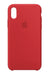 EAN 0190198522719 - Apple MQT52ZM/A funda para teléfono móvil 14,7 cm (5.8") Funda blanda Rojo imagen 1