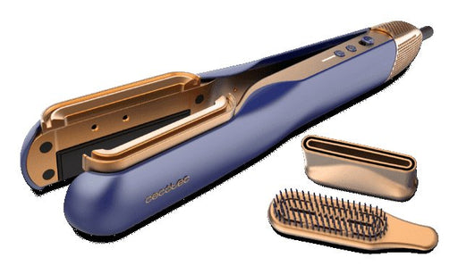 EAN 8435771907562 - Cecotec A01_EU01_100159 Utensilio de peinado Herramienta de peinado con múltiples accesorios Airflow Azul imagen 1