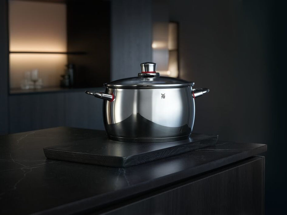 EAN 4000530736444 - WMF Quality One 07.7455.6380 kit de cacerolas 9 pieza(s) imagen 10
