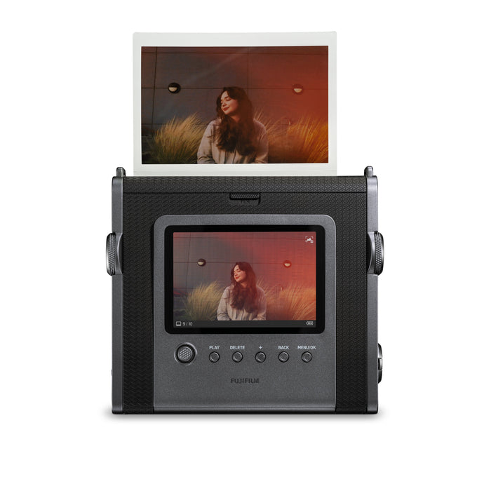 EAN 4547410543377 - Fujifilm Instax WIDE Evo Black EX D CMOS Negro imagen 18