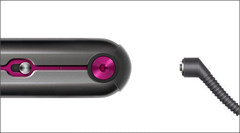EAN 5025155046289 - Dyson Corrale Plancha de pelo Caliente Negro, Fucsia, Níquel 200 W 4,34 m imagen 8