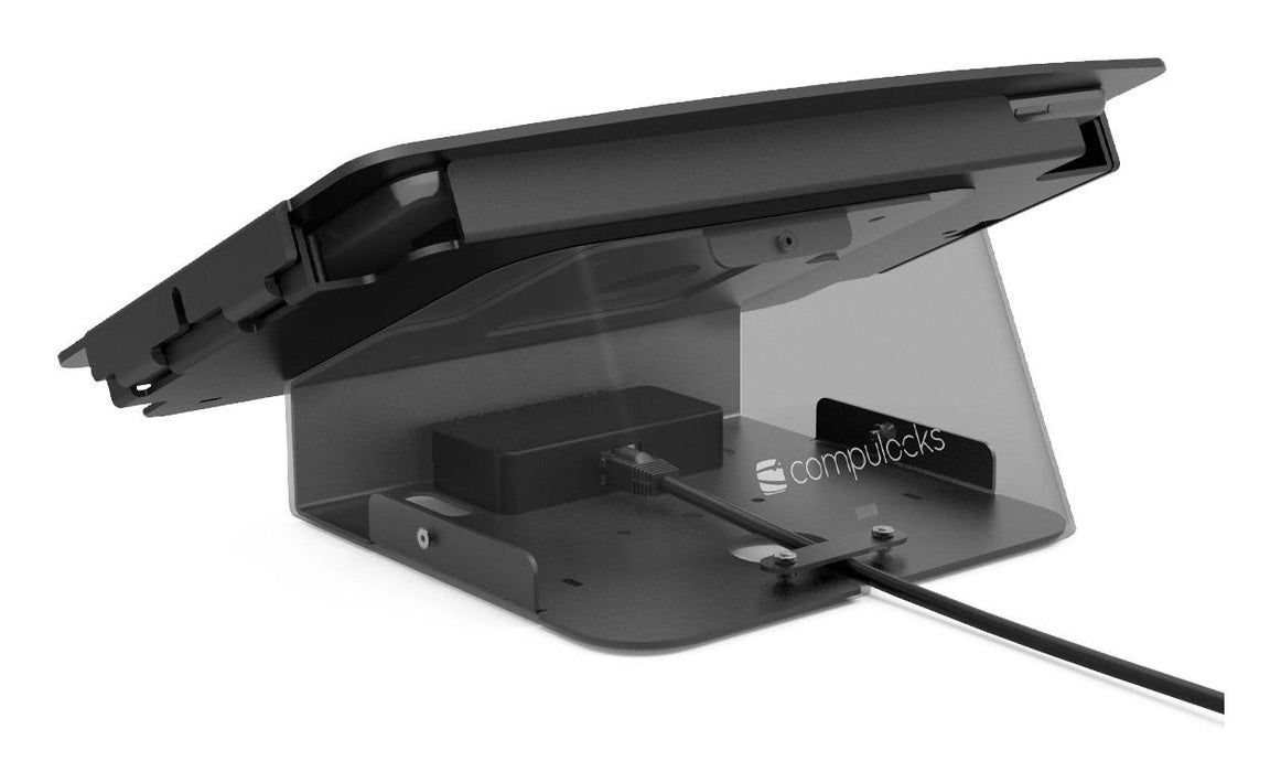 EAN 0819472027954 - Compulocks 341B299PSENB soporte de seguridad para tabletas 32,8 cm (12.9") Negro imagen 9