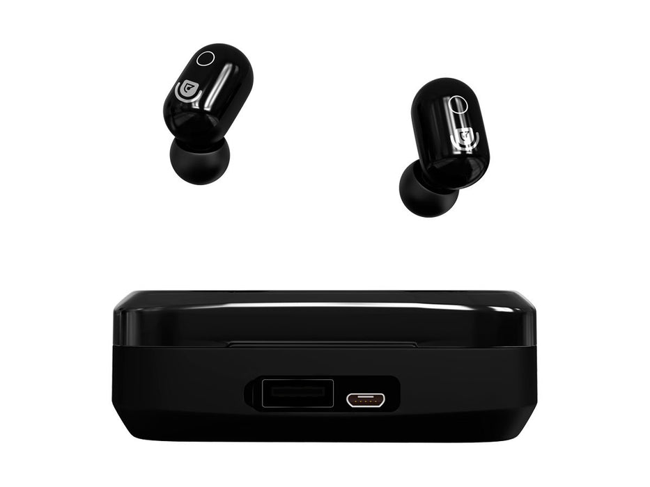 EAN 8436550235210 - TALIUS TAL-EA5010 auricular y casco Auriculares Inalámbrico Dentro de oído Música Bluetooth Negro imagen 6