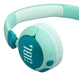 EAN 1200130015816 - JBL Junior 320BT Auriculares Inalámbrico Diadema Llamadas/Música USB Tipo C Bluetooth Verde imagen 7