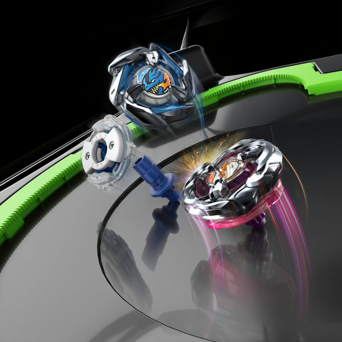 EAN 5010996256959 - Beyblade F9588EP4 juego y juguete de habilidad/activo Batalla de trompos imagen 9