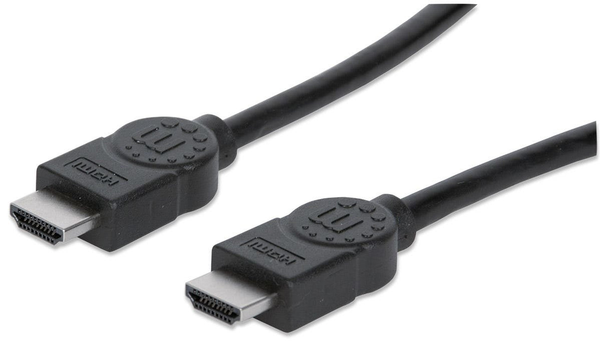 EAN 7666233061336 - Manhattan 306133 cable HDMI 5 m HDMI tipo A (Estándar) Negro imagen 1