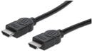EAN 0766623323192 - Manhattan 323192 cable HDMI 1 m HDMI tipo A (Estándar) Negro imagen 1