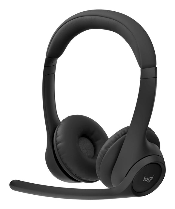 EAN 5099206124561 - Logitech 981-001451 auricular y casco Auriculares Inalámbrico Diadema Car/Home office Negro imagen 1