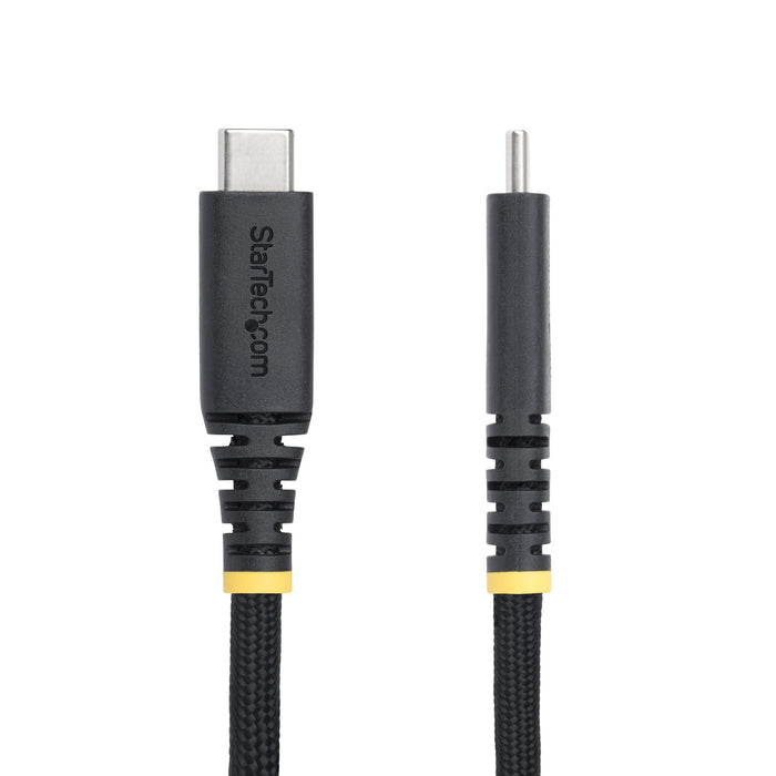 EAN 0065030919982 - StarTech.com S2CEPR3M-USB-CABLE cable USB USB 2.0 USB C Negro imagen 2