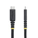 EAN 0065030919982 - StarTech.com S2CEPR3M-USB-CABLE cable USB USB 2.0 USB C Negro imagen 2