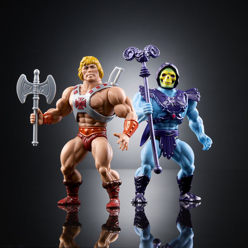 EAN 194735307685 - Masters of the Universe JFX04 figura de juguete para niños imagen 2