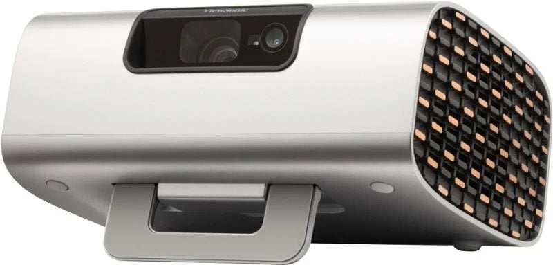 EAN 0766907026979 - Viewsonic M10E videoproyector 2200 lúmenes ANSI 1080p (1920x1080) Negro, Plata imagen 3