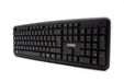 EAN 8436556146145 - Nilox NXKBE000002 teclado Universal QWERTY Español Negro imagen 3