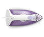 EAN 8720389019753 - Philips 1000 series DST1020/30 plancha Plancha a vapor Suela antiadherente 1800 W Violeta, Blanco imagen 3