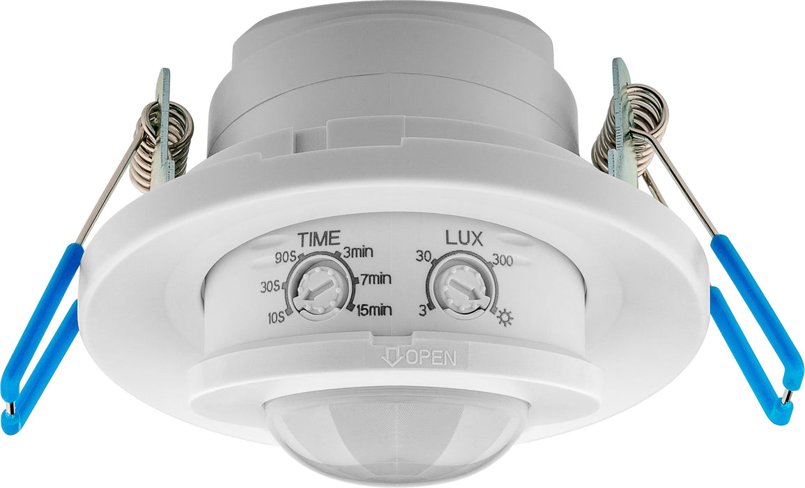 EAN 4040849713620 - Goobay 71362 detector de movimiento Sensor infrarrojo pasivo (PIR) Alámbrico Techo Blanco imagen 2