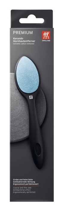 EAN 4009839385834 - ZWILLING 78717-301 dispositivo para el cuidado de pies Callus remover Negro imagen 5