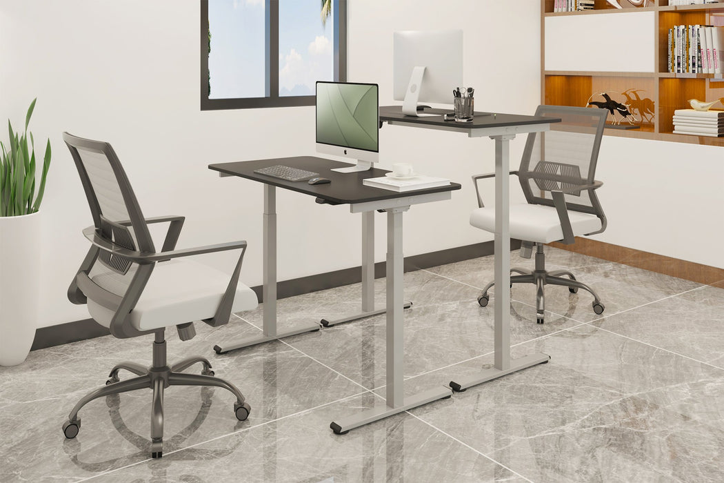 EAN 4016032482024 - Digitus DA-90432 estructura regulable para escritorio 2 pata(s) imagen 2