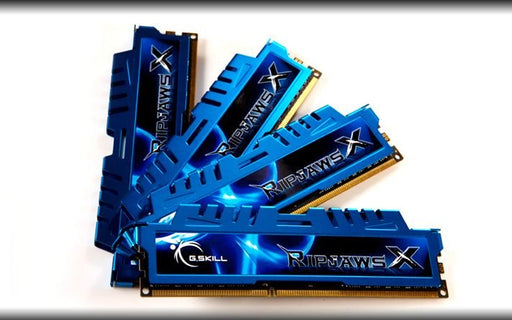 EAN 4711148599740 - G.Skill 32GB DDR3-2400 módulo de memoria 4 x 8 GB imagen 1