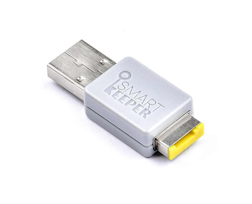 EAN 8809534690990 - Smartkeeper OM03YL bloqueador de puerto MicroSD card, USB tipo A Amarillo 1 pieza(s) imagen 1