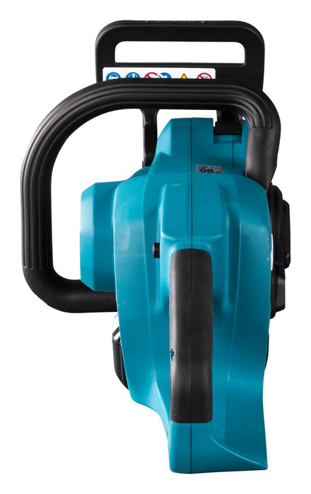 EAN 88381769617 - Makita DUC307ZX2 motosierra 610 W Negro, Azul, Acero imagen 8