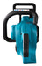 EAN 88381769617 - Makita DUC307ZX2 motosierra 610 W Negro, Azul, Acero imagen 8