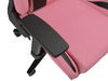 EAN 5901969435153 - GENESIS Nitro 720 Silla para videojuegos de PC Asiento inflable Negro, Rosa imagen 13