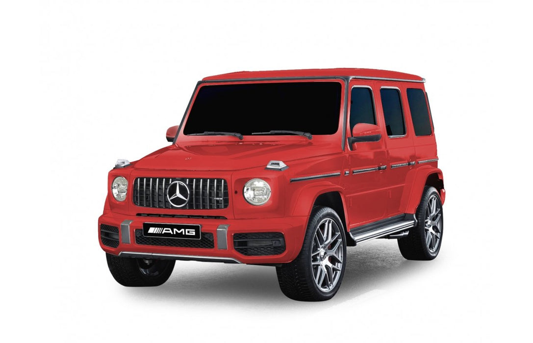 EAN 4042774452247 - Jamara Mercedes-Benz AMG G63 modelo controlado por radio Coche Motor eléctrico 1:24 imagen 5