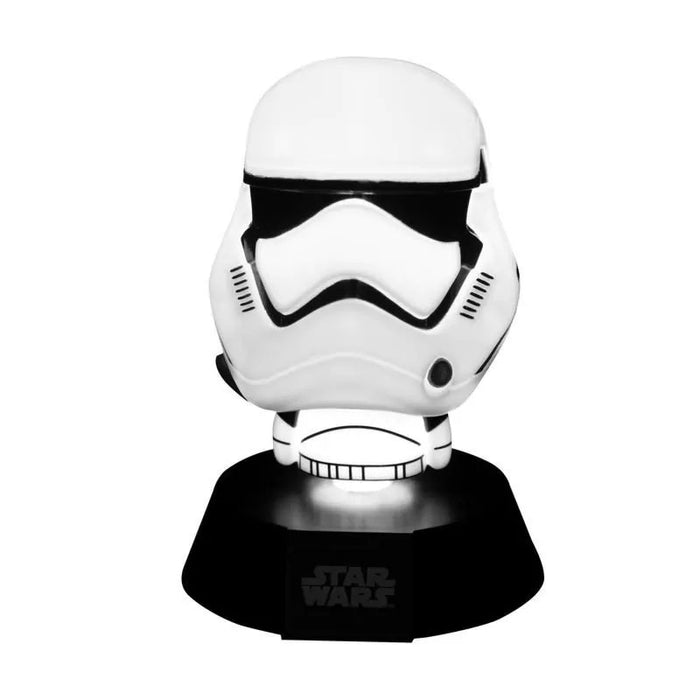 EAN 5055964737214 - Paladone First Order Stormtrooper Icon Light BDP Iluminación de ambiente imagen 1
