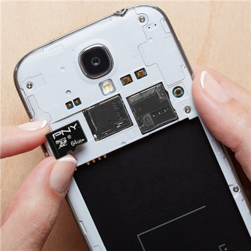 EAN 0751492625669 - PNY Performance Plus 16 GB MicroSDHC Clase 10 imagen 2