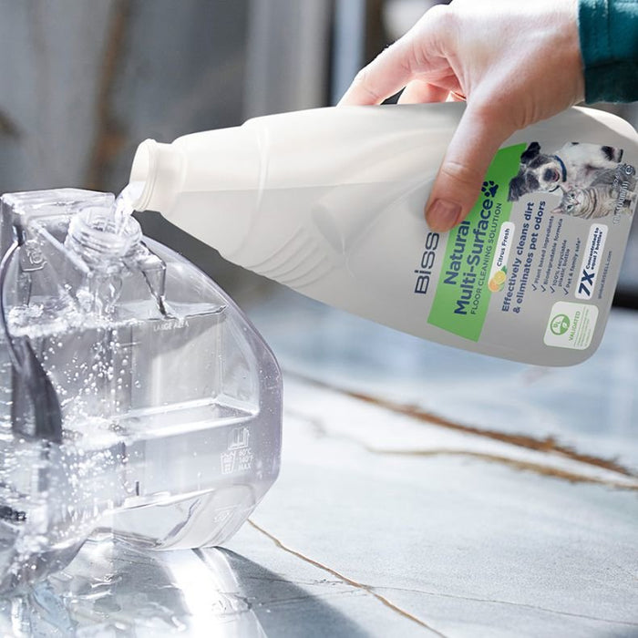 EAN 0011120260366 - Bissell 3122 accesorio y suministro de vacío Solución de limpieza Aspiradora sin cables imagen 2