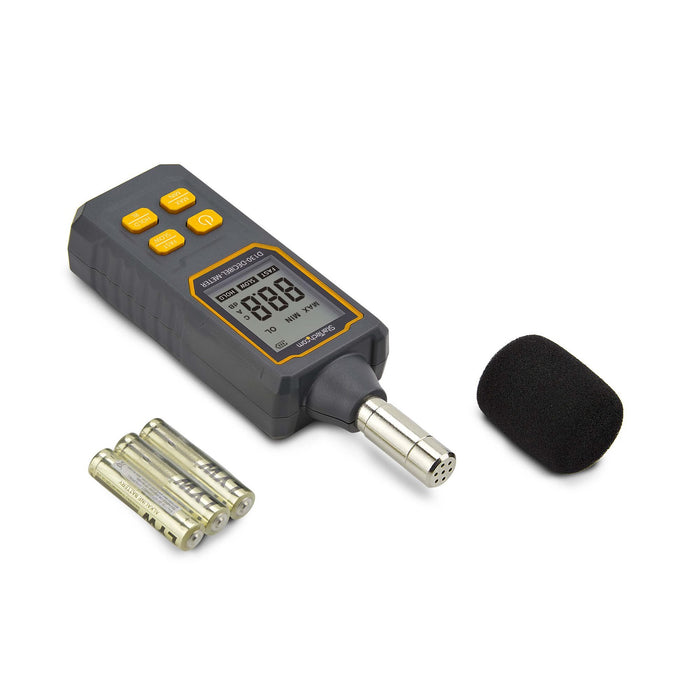 EAN 65030907941 - StarTech.com D130-DECIBEL-METER sonómetro 30 - 130 dB imagen 5