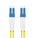 EAN 4005938970865 - Helos 197086 Cable de fibra óptica e InfiniBand 1,5 m LC Amarillo imagen 1