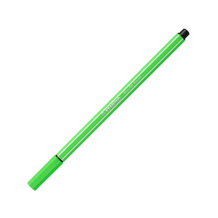 EAN 4006381123457 - STABILO Pen 68 rotulador Verde 1 pieza(s) imagen 1