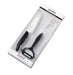 EAN 4960664670437 - KYOCERA FK-110WHCP10NBK cuchillo de cocina Cerámico 2 pieza(s) Cuchillo para cortar verduras con mango en imagen 2